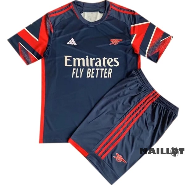 Foot Maillot Pas Cher Concept Conjunto De Homme Arsenal 2023 2024 Rouge