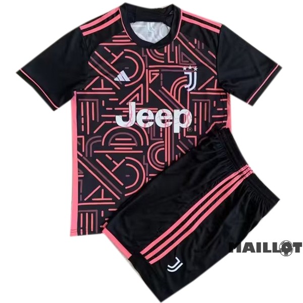 Foot Maillot Pas Cher Concept Conjunto De Homme Juventus 2023 2024 Rouge