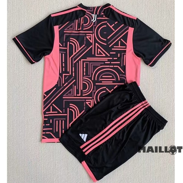 Foot Maillot Pas Cher Concept Conjunto De Homme Juventus 2023 2024 Rouge