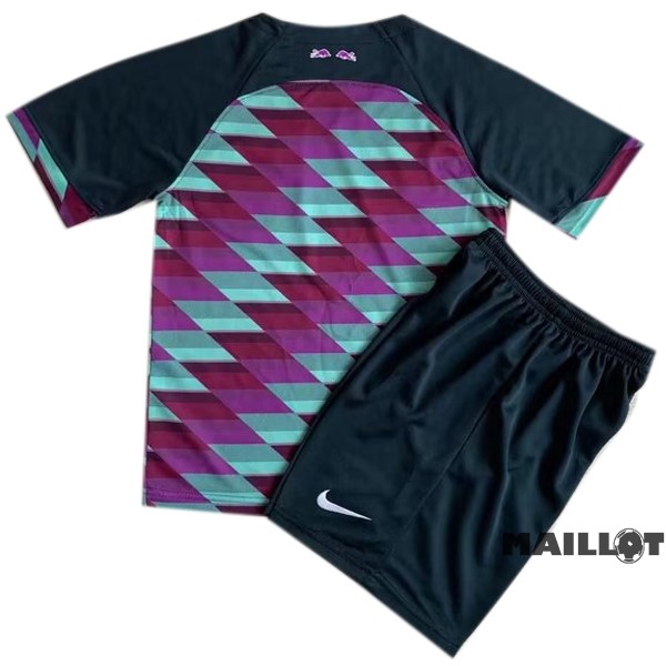Foot Maillot Pas Cher Concept Conjunto De Homme Leipzig 2023 2024 Noir