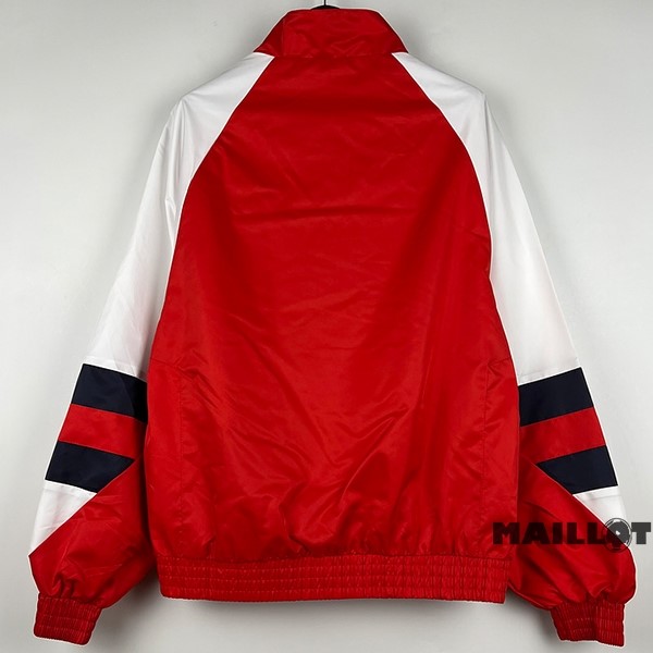 Foot Maillot Pas Cher Coupe Vent Bayern Múnich 2023 2024 Rouge