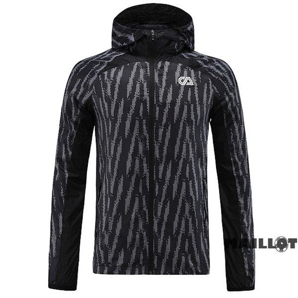 Foot Maillot Pas Cher Coupe Vent Club América 2023 2024 Noir
