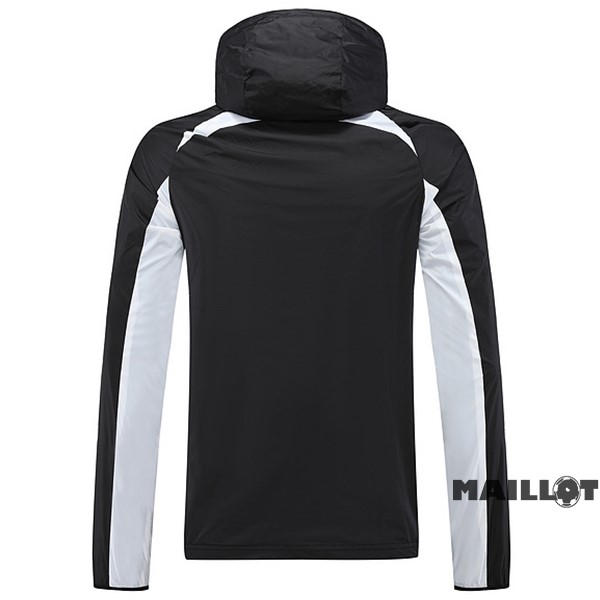 Foot Maillot Pas Cher Coupe Vent Corinthians Paulista 2022 2023 Noir