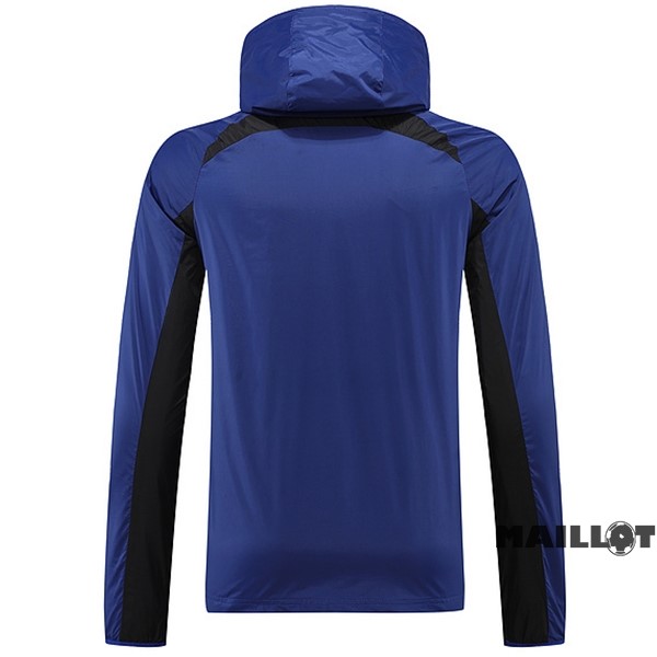Foot Maillot Pas Cher Coupe Vent Paris Saint Germain 2022 2023 Bleu