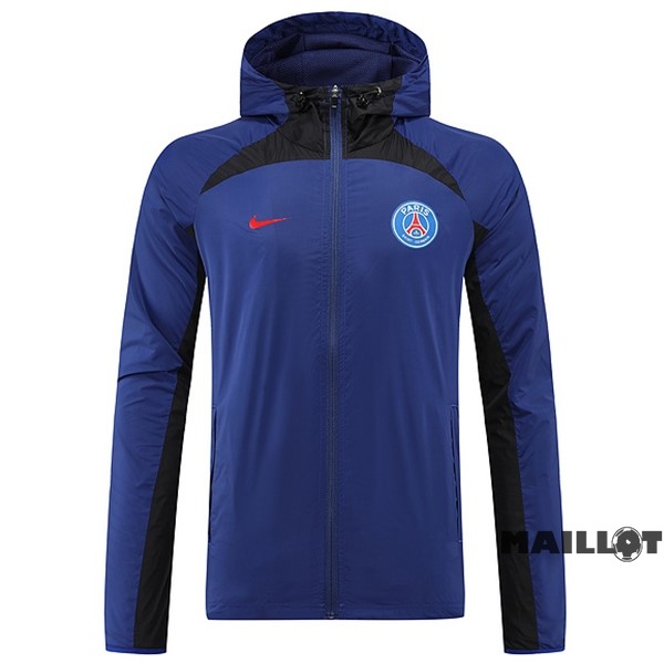 Foot Maillot Pas Cher Coupe Vent Paris Saint Germain 2022 2023 I Bleu