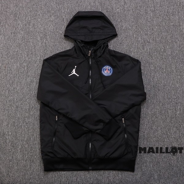 Foot Maillot Pas Cher Coupe Vent Paris Saint Germain 2022 2023 I Noir