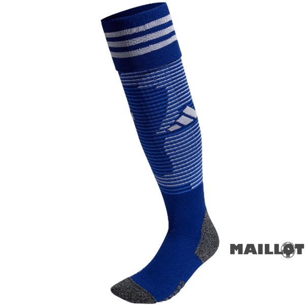Foot Maillot Pas Cher Domicile Chaussette Enfant Japon 2022 Bleu
