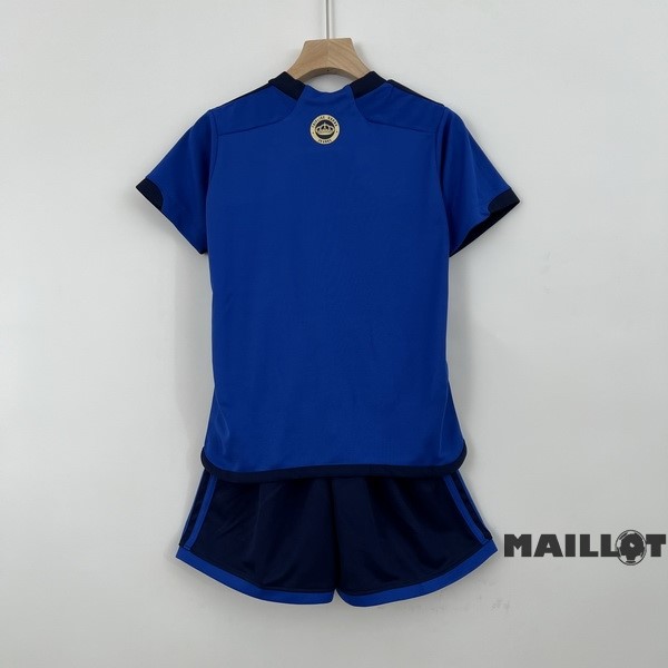 Foot Maillot Pas Cher Domicile Conjunto De Enfant Cruzeiro 2023 2024 Bleu
