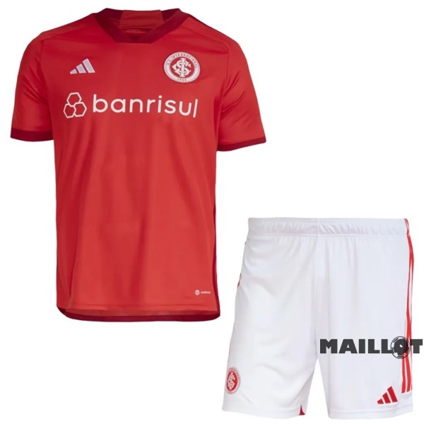 Foot Maillot Pas Cher Domicile Conjunto De Enfant Internacional 2023 2024 Rouge
