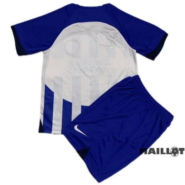 Foot Maillot Pas Cher Domicile Conjunto De Homme Brighton 2023 2024 Bleu