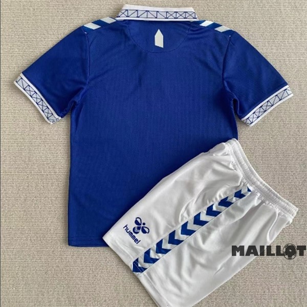 Foot Maillot Pas Cher Domicile Conjunto De Homme Everton 2023 2024 Bleu