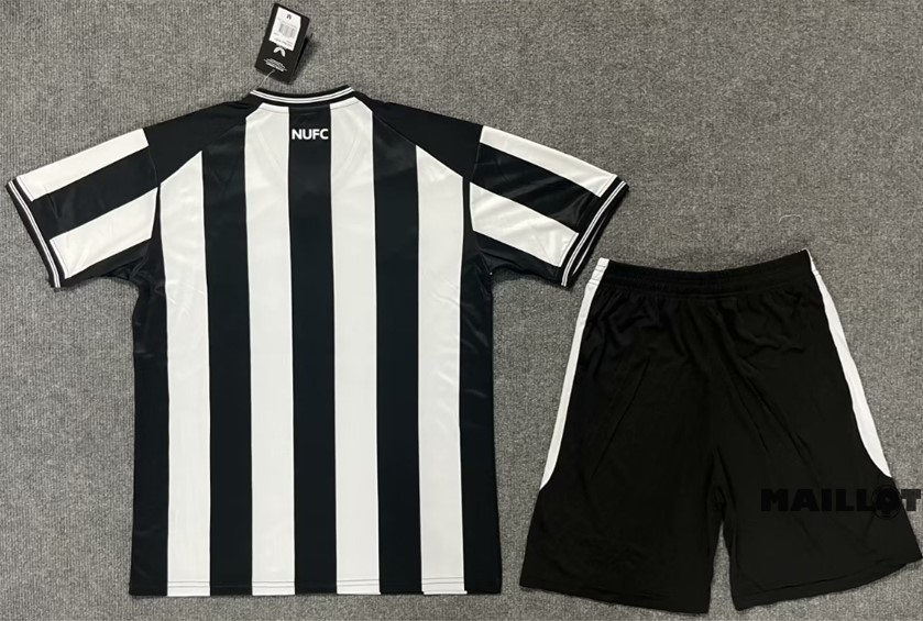 Foot Maillot Pas Cher Domicile Conjunto De Homme Newcastle United 2023 2024 Noir