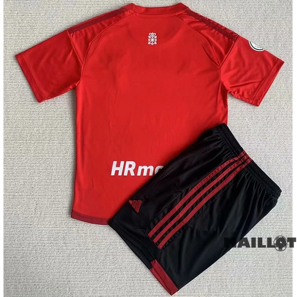 Foot Maillot Pas Cher Domicile Conjunto De Homme Osasuna 2022 2023 Rouge