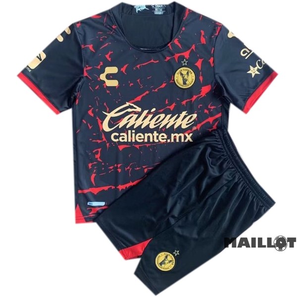 Foot Maillot Pas Cher Domicile Conjunto De Homme Tijuana 2022 2023 Rouge