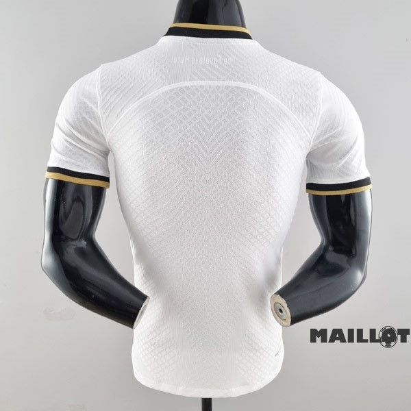 Foot Maillot Pas Cher Domicile Joueurs Maillot Corinthians Paulista 2022 2023 Blanc