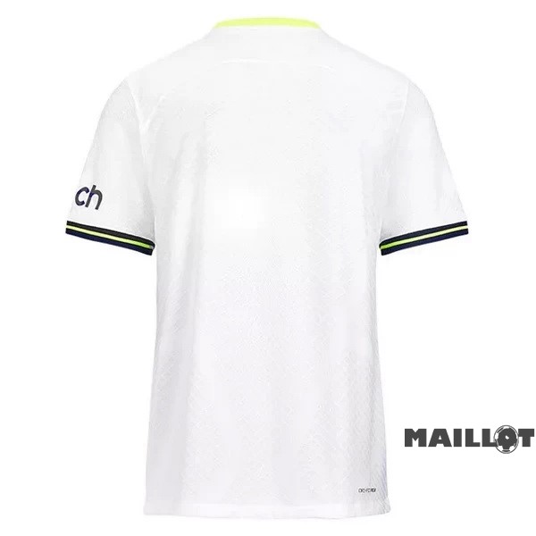 Foot Maillot Pas Cher Domicile Joueurs Maillot Tottenham Hotspur 2022 2023 Blanc