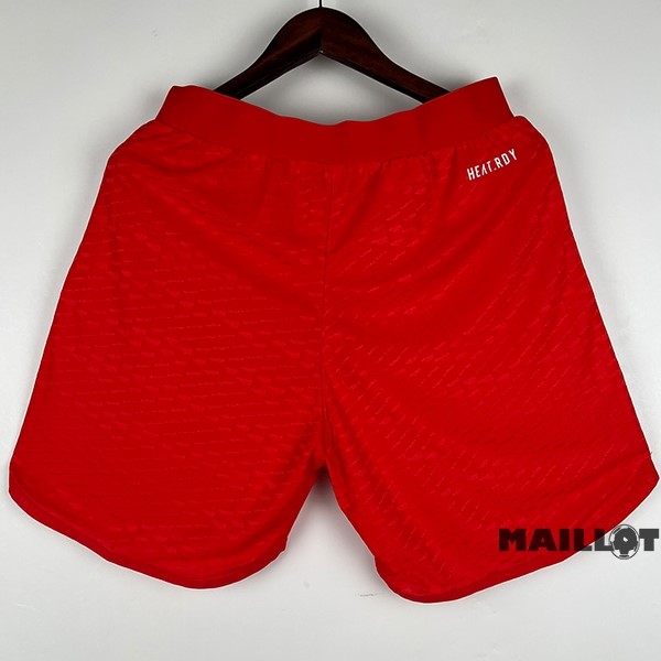 Foot Maillot Pas Cher Domicile Joueurs Pantalon Bayern Múnich 2023 2024 Rouge
