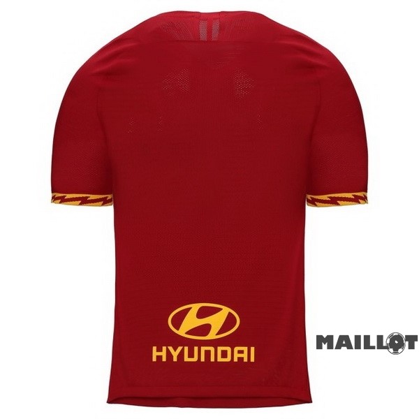 Foot Maillot Pas Cher Domicile Maillot As Roma Retro 2019 2020 Rouge