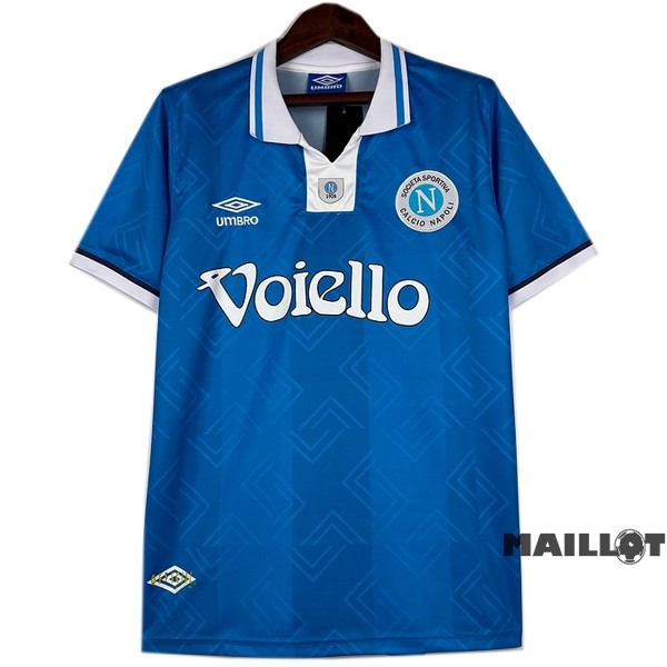 Foot Maillot Pas Cher Domicile Maillot Celtic Retro 1993 1994 Bleu