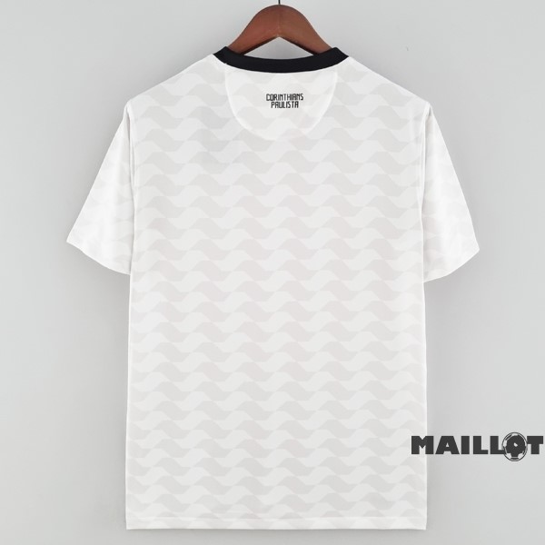 Foot Maillot Pas Cher Domicile Maillot Corinthians Paulista Retro 2012 Blanc
