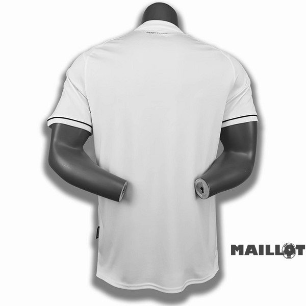 Foot Maillot Pas Cher Domicile Maillot Derby County Retro 2020 2021 Blanc