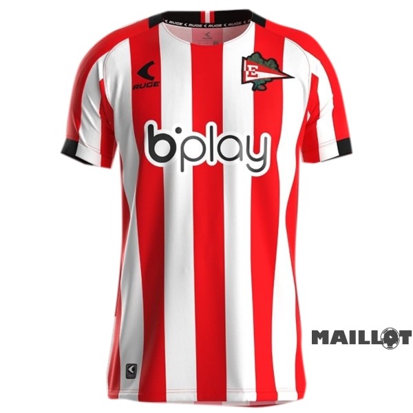 Foot Maillot Pas Cher Domicile Maillot Estudiantes de La Plata 2022 2023 Rouge