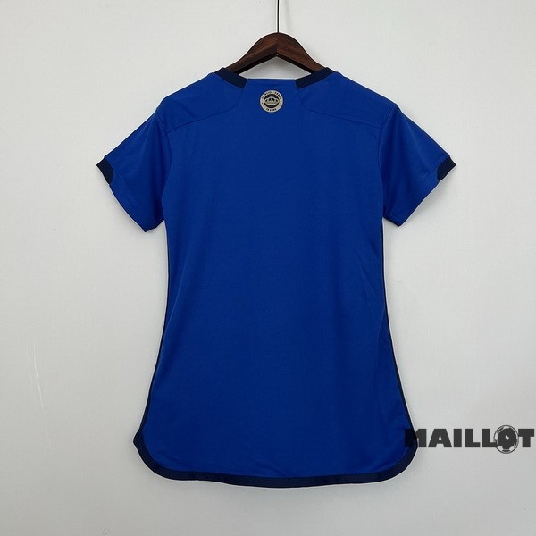 Foot Maillot Pas Cher Domicile Maillot Femme Cruzeiro EC 2023 2024 Bleu