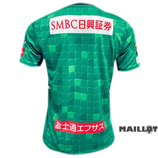 Foot Maillot Pas Cher Domicile Maillot Gardien Kawasaki Frontale 2022 2023 Vert