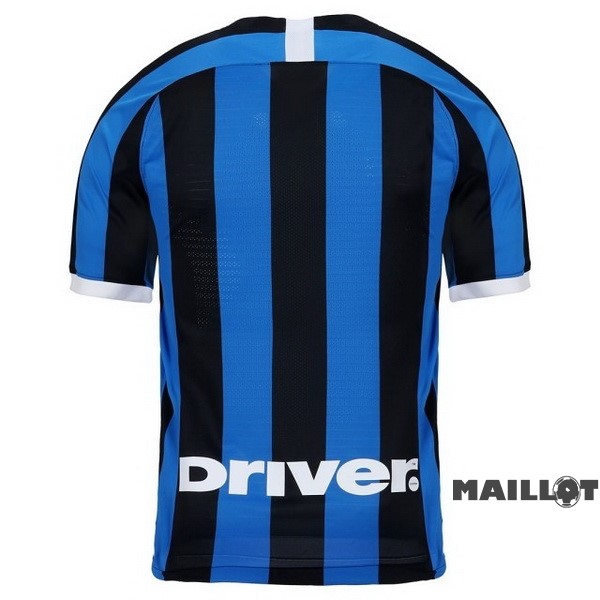 Foot Maillot Pas Cher Domicile Maillot Inter Milán Retro 2019 2020 Bleu