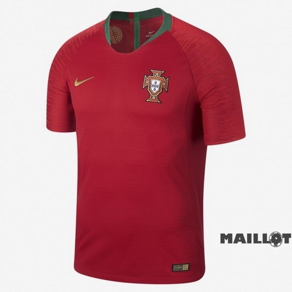 Foot Maillot Pas Cher Domicile Maillot Portugal Retro 2018 Rouge