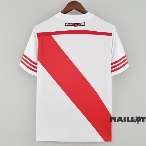 Foot Maillot Pas Cher Domicile Maillot River Plate Retro 2015 2016 Blanc