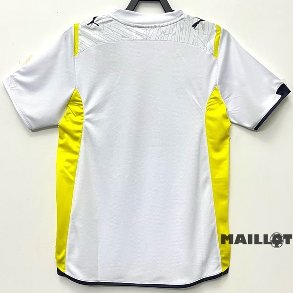 Foot Maillot Pas Cher Domicile Maillot Tottenham Hotspur Retro 2009 2010 Blanc