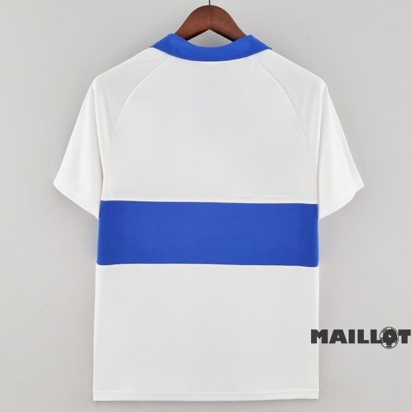 Foot Maillot Pas Cher Domicile Maillot Universidad Católica Retro 1993 Blanc