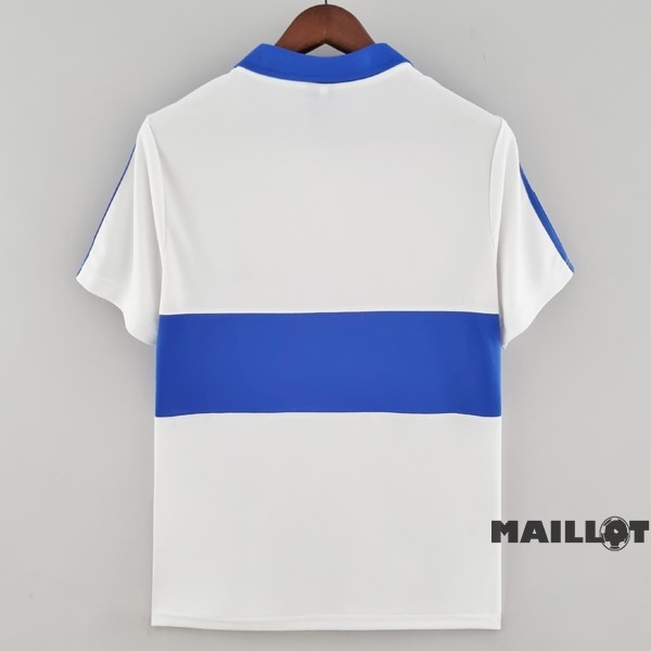 Foot Maillot Pas Cher Domicile Maillot Universidad Católica Retro 1997 Blanc