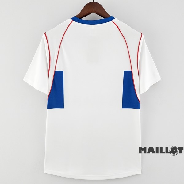 Foot Maillot Pas Cher Domicile Maillot Universidad Católica Retro 2002 Blanc