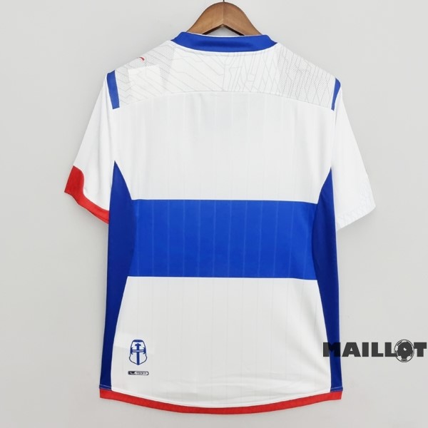 Foot Maillot Pas Cher Domicile Maillot Universidad Católica Retro 2009 Blanc