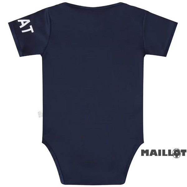 Foot Maillot Pas Cher Domicile Onesies Enfant Paris Saint Germain Enfant 2023 2024 Bleu