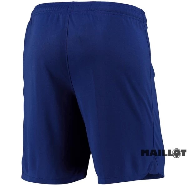Foot Maillot Pas Cher Domicile Pantalon Atlético Madrid 2022 2023 Bleu
