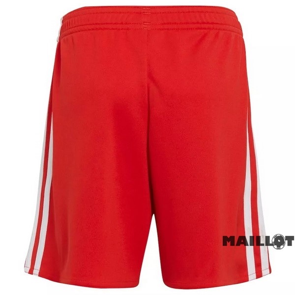 Foot Maillot Pas Cher Domicile Pantalon Bayern Múnich 2022 2023 Rouge
