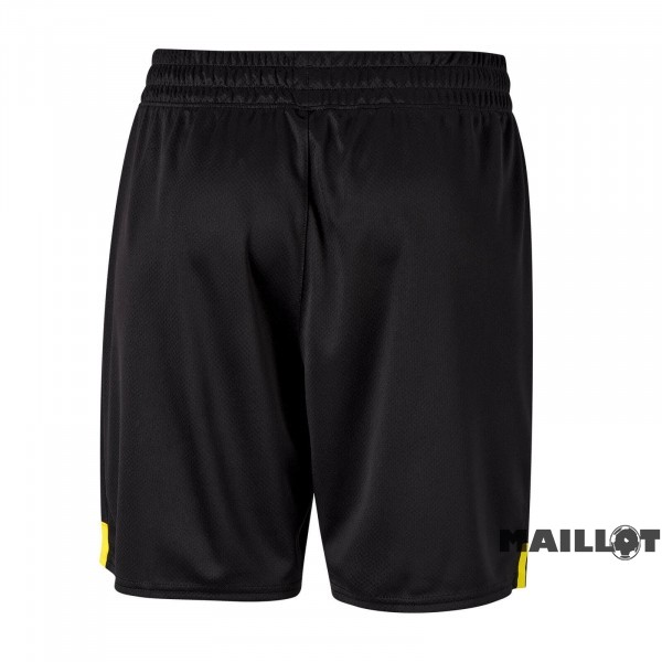 Foot Maillot Pas Cher Domicile Pantalon Borussia Dortmund 2022 2023 Noir