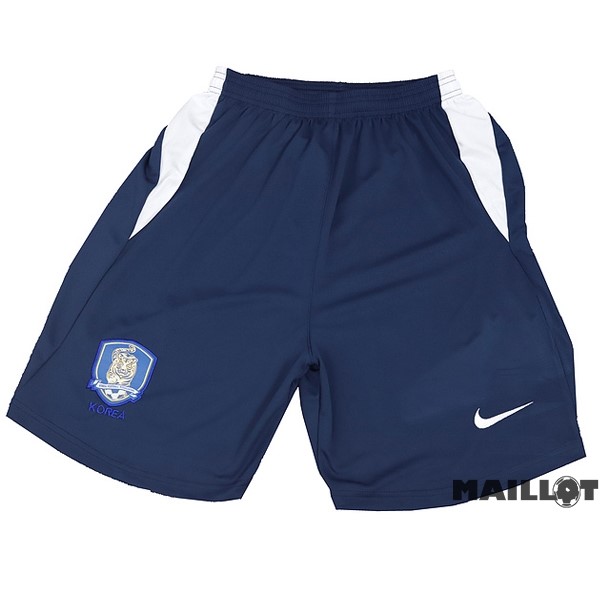 Foot Maillot Pas Cher Domicile Pantalon Corée Retro 2004 2006 Bleu