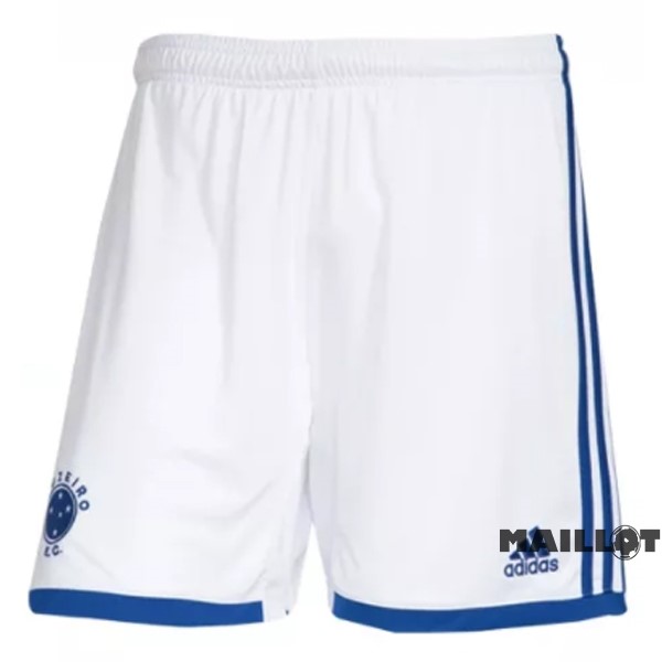 Foot Maillot Pas Cher Domicile Pantalon Cruzeiro 2022 2023 Blanc