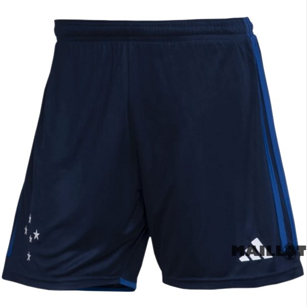 Foot Maillot Pas Cher Domicile Pantalon Cruzeiro 2023 2024 Bleu