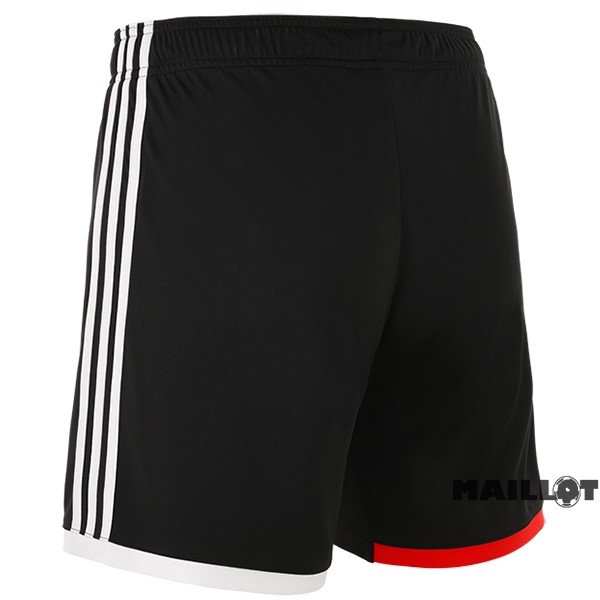 Foot Maillot Pas Cher Domicile Pantalon Feyenoord Rotterdam 2022 2023 Noir