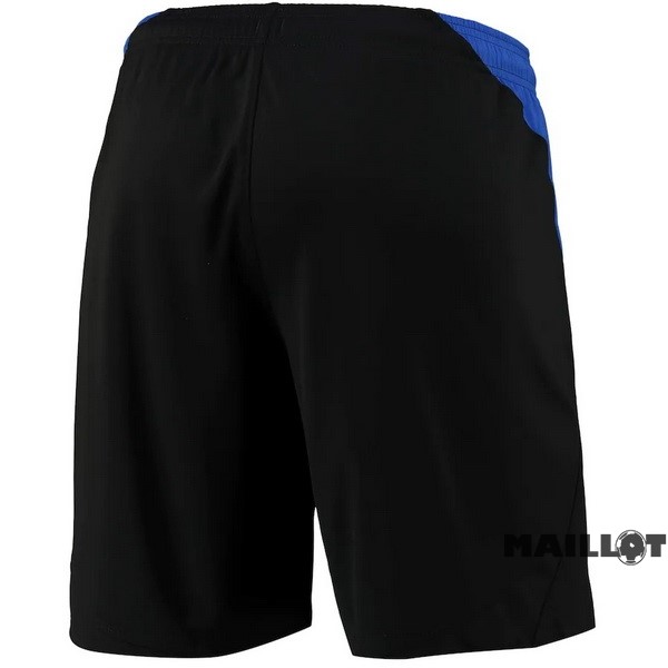 Foot Maillot Pas Cher Domicile Pantalon Inter Milán 2022 2023 Noir