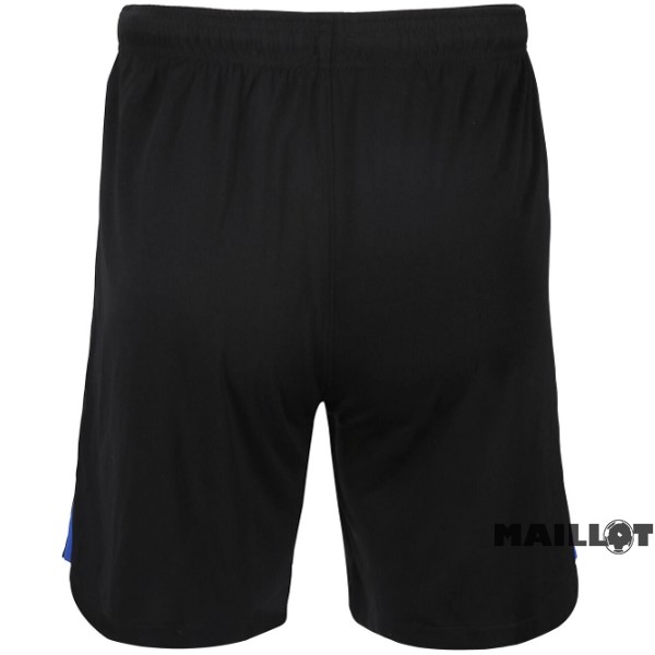 Foot Maillot Pas Cher Domicile Pantalon Inter Milán 2023 2024 Noir