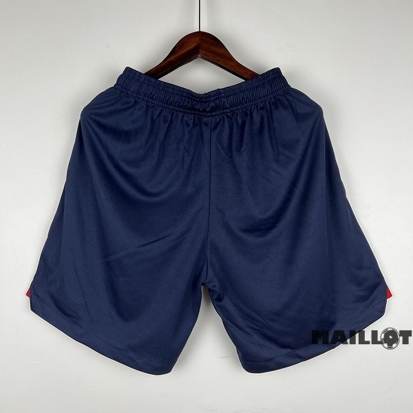Foot Maillot Pas Cher Domicile Pantalon Paris Saint Germain 2023 2024 Bleu