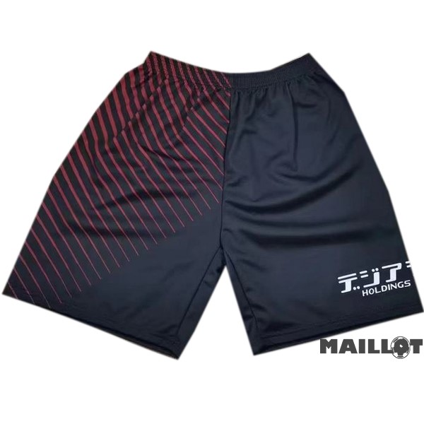 Foot Maillot Pas Cher Domicile Pantalon Vissel Kobe 2023 2024 Noir