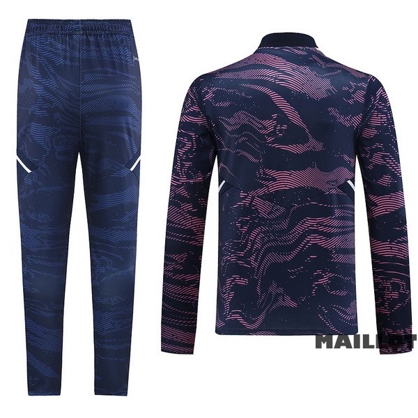 Foot Maillot Pas Cher Ensemble Complet Sudadera Entrainement Juventus 2022 2023 Purpura