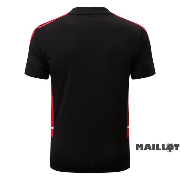 Foot Maillot Pas Cher Entrainement Bayern Múnich 2022 2023 Noir I Rouge